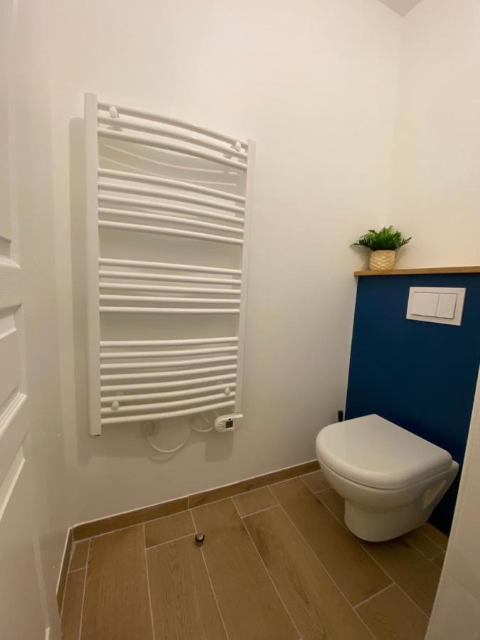 Superbe Appartement Climatise Entre Mer Et Montagne Anglet Eksteriør billede