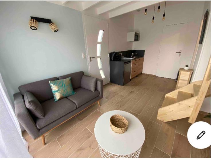 Superbe Appartement Climatise Entre Mer Et Montagne Anglet Eksteriør billede