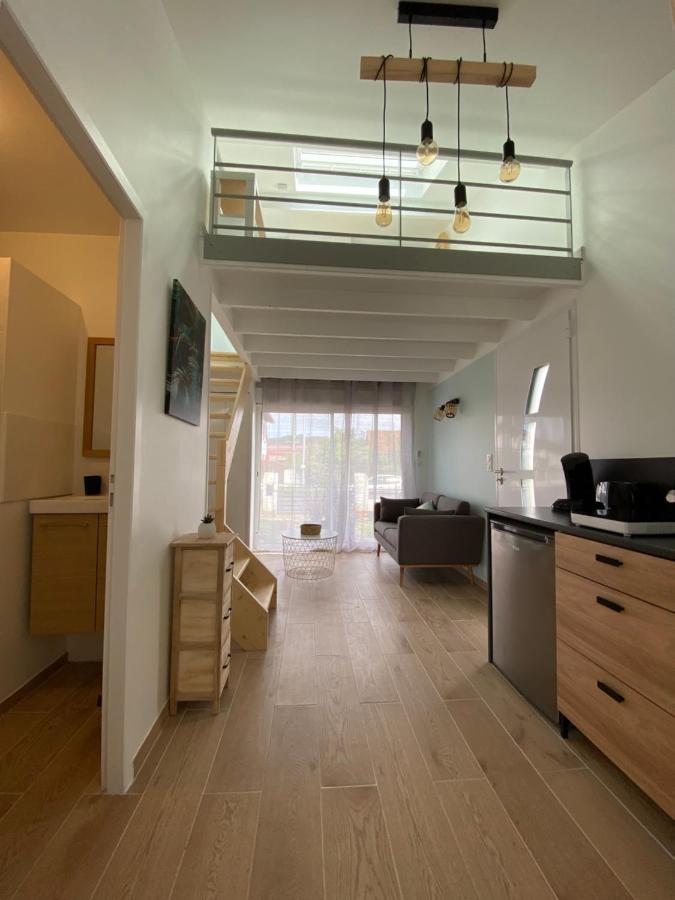 Superbe Appartement Climatise Entre Mer Et Montagne Anglet Eksteriør billede