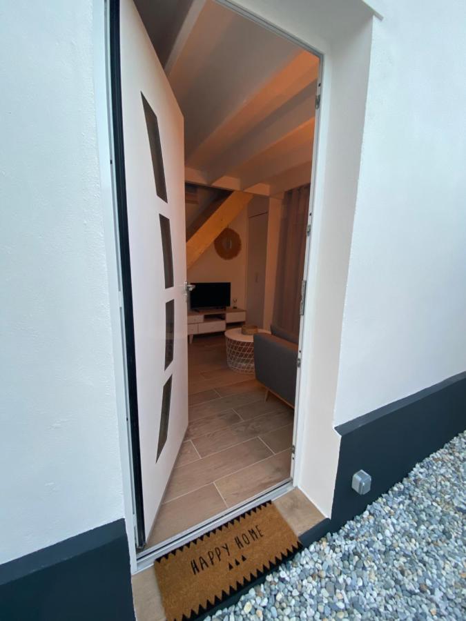 Superbe Appartement Climatise Entre Mer Et Montagne Anglet Eksteriør billede