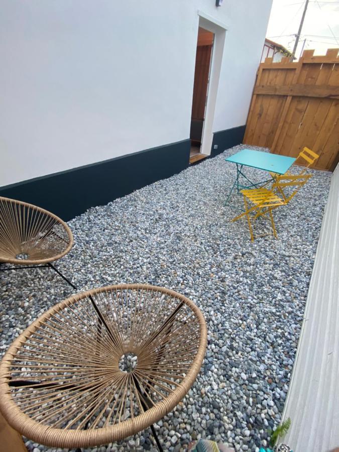 Superbe Appartement Climatise Entre Mer Et Montagne Anglet Eksteriør billede