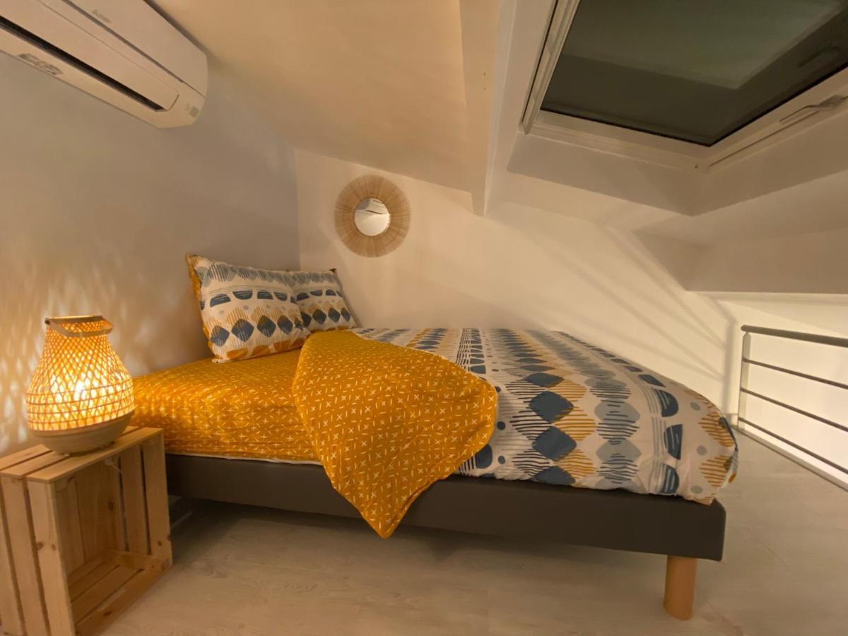 Superbe Appartement Climatise Entre Mer Et Montagne Anglet Eksteriør billede