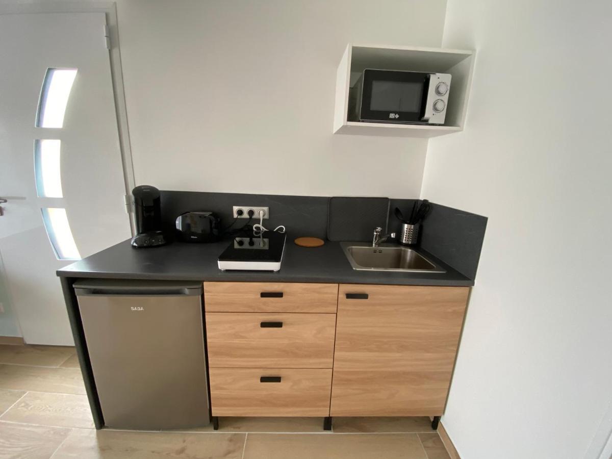 Superbe Appartement Climatise Entre Mer Et Montagne Anglet Eksteriør billede